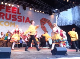 В Таллине начинается фестиваль российской культуры FEELRUSSIA