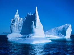 Арктика активно «избавляется» от ледяного покрова