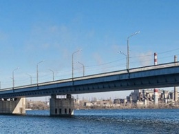 ТОП-6 днепровских мостов