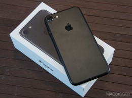 Обзор iPhone 7: черная зависть