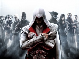Ubisoft анонсировала коллекцоный сборник Assassin’s Creed: The Ezio Collection