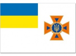 Украинские спасатели получили новую символику