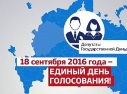 Как принять участие в едином дне голосования 18 сентября лицам, не имеющим регистрации в городе Севастополе