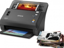 Epson назвал FastFoto FF-640 самым быстрым в мире потребительским фотосканером