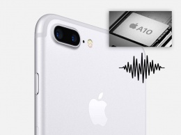 Первые покупатели iPhone 7 массово жалуются на «странные звуки», издаваемые процессором под высокой нагрузкой