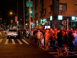 В Нью-Йорке прогремел мощный взрыв: пострадали 25 человек