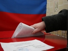 Избирательные участки открылись на всей территории России