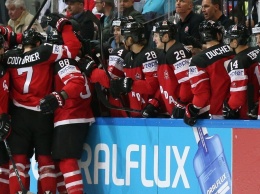 Сборная Канады одержала победу над Чехией на Кубке мира по хоккею