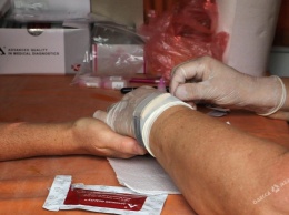 Бесплатный тест на ВИЧ делали в Одессе