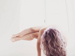 Красота души и тела: великолепные фотографии асан йоги от девушки, пережившей много боли