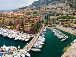 В Монако осушат море для строительства элитного жилья