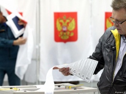 Угроза взрыва на избирательном участке в Москве оказалась ложной