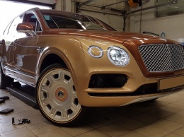 Отзыв владельца Bentley Bentayga: кратко о качестве самого дорогого внедорожника