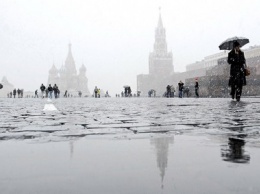 Метеорологи: До конца сентября в Москве не будет потепления