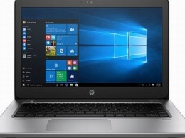 HP показала обновленные ноутбуки для бизнеса ProBook 400