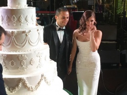 Олигарх Васадзе справил для дочери пышную свадьбу в Киеве
