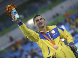 Сборная Украины сохранила за собой третье место в медальном зачете Паралимпиады