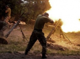 Боевики «ДНР» сами игнорируют «режим тишины», но обвиняют ВСУ в обстрелах из несуществующих минометов