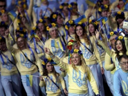 Гордость Украины: Лучшие фото украинских паралимпийцев из Рио