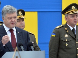 На Украине не оказалось ни одного человека, способного планировать военные операции - экс-глава СБУ