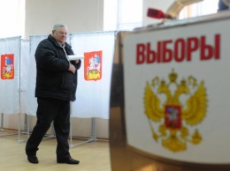 Выборы в России: официально пропутинская партия получает большинство