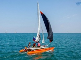 Завершился второй фестиваль водных видов спорта «Крымский мост» (ФОТО)
