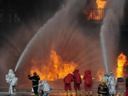 Взрыв на китайском химзаводе: шестеро погибших