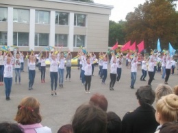 На Луганщине состоялся форум «Объединенная община - наше будущее»