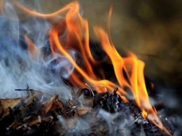 На Полтавщине 5-летний ребенок получил ожоги, сжигая листья