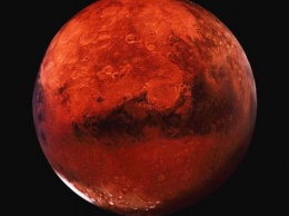 Ученые: Жизнь на Марсе может зародиться из-за землетрясений