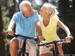Двигательная активность в пожилом возрасте
