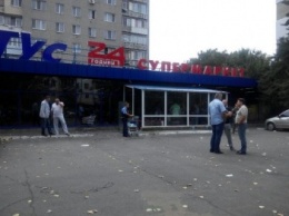 Виртус-фронт: магазин в Черноморске отбит, в Южном не исключается акция по деблокированию (фото)