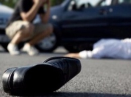 В Запорожской области на трассе машина насмерть сбила 15-летнего парня