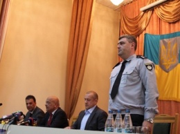 Закарпатская полиция получила нового руководителя