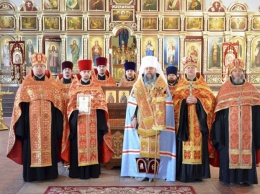 В Свято-Николаевском храме криворожане могут поклониться святым мощам