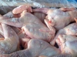 В Луганске завышают цены на курятину