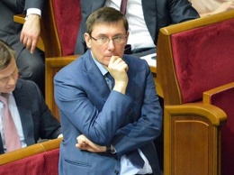 Луценко держит на контроле 162 «резонансных дела»