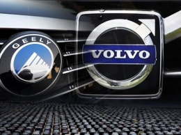 Презентация фото совместного автомобиля от Volvo и Geely пройдет 19 сентября