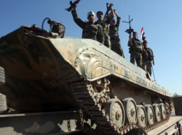 Армия Асада объявила о прекращении перемирия