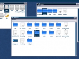Выпуск свободной операционной системы Visopsys 0.8