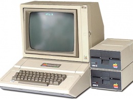 Легендарный компьютер Apple II получил обновление впервые с 1993 года