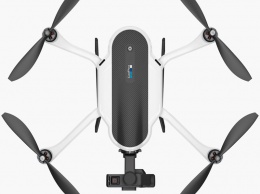 GoPro представила дрон Karma стоимостью $800 и новые камеры Hero5 с голосовым управлением [видео]