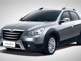 Dongfeng к концу года намеревается продать в РФ 1500 авто