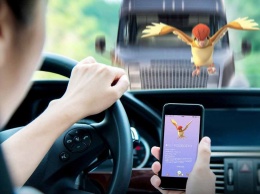 Ученые: Pokemon Go повышает количество аварий на дорогах