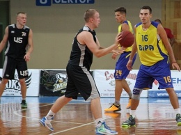 Баскетболисты из Одессы выиграли предсезонный турнир в Черкассах