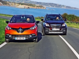 Renault приостановит выпуск моделей Daster и Kaptur