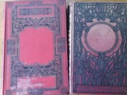 Черниговские таможенники не позволили россиянке вывезти из Украины старинные французские книги