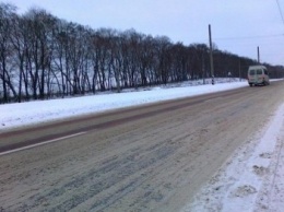 Областные дороги Сумщины подготавливают к зиме