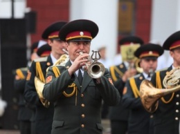 Военные и полицейские подготовили концертную программу для северодончан