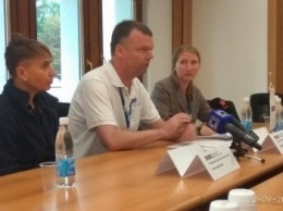 Александр Хуг в Мариуполе рассказал, как вчера встречался с Захарченко (ФОТО)